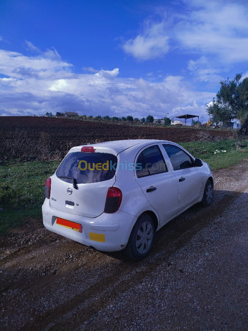 Nissan Micra 2012 