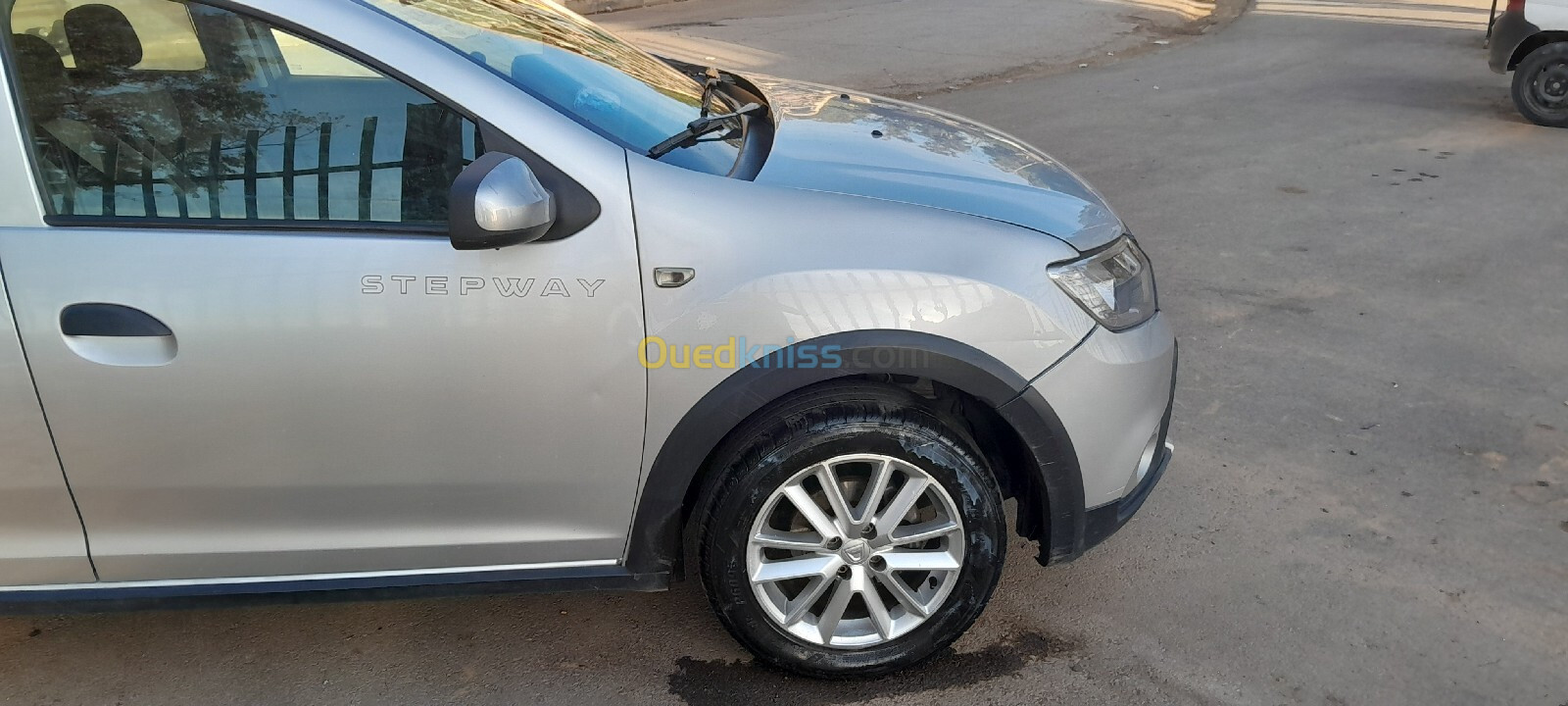 Dacia Sandero 2018 Stepway