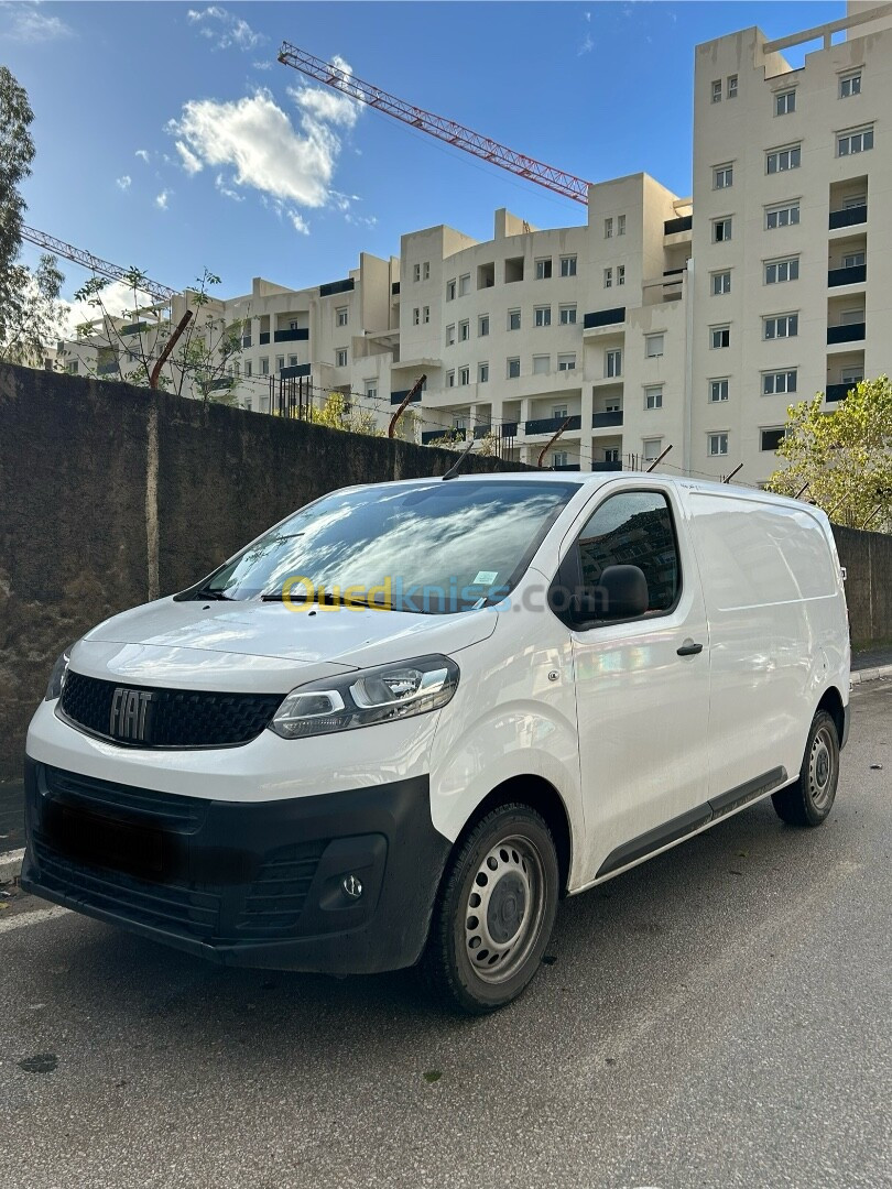 Fiat Scudo 2024 17 pouces