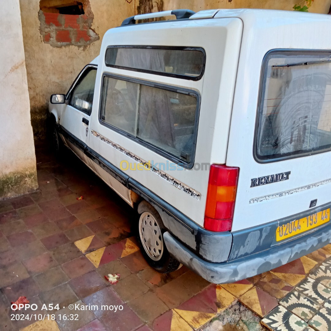 Renault Express 1993 Express