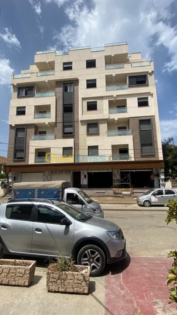 Vente Appartement F4 Alger Mohammadia