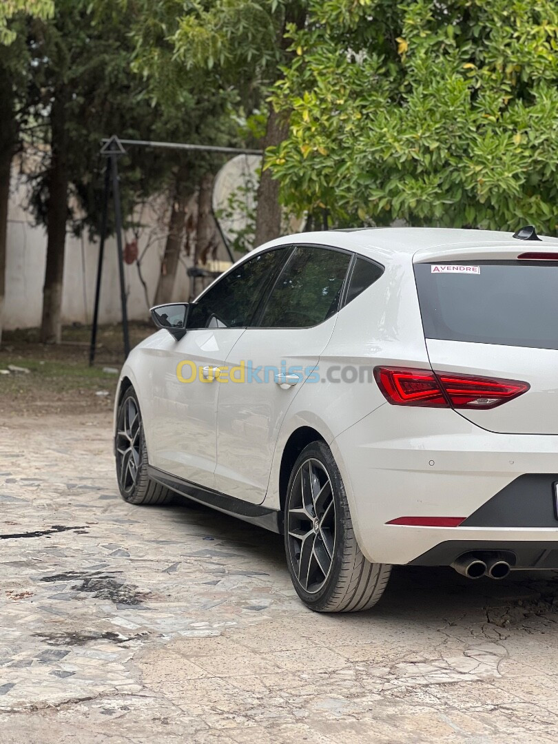 Seat Leon 2019 LINEA R+