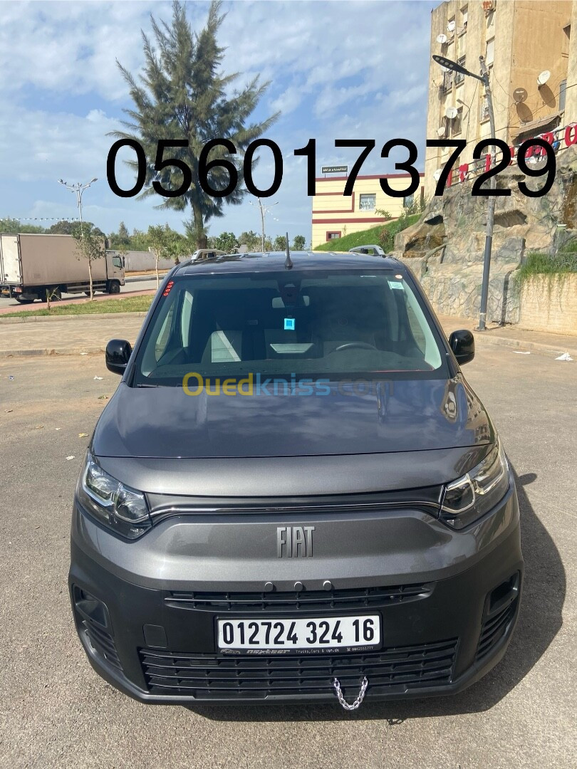 Fiat Doblo 2024 Professionnel