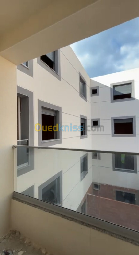 Vente Appartement Alger Bordj el bahri