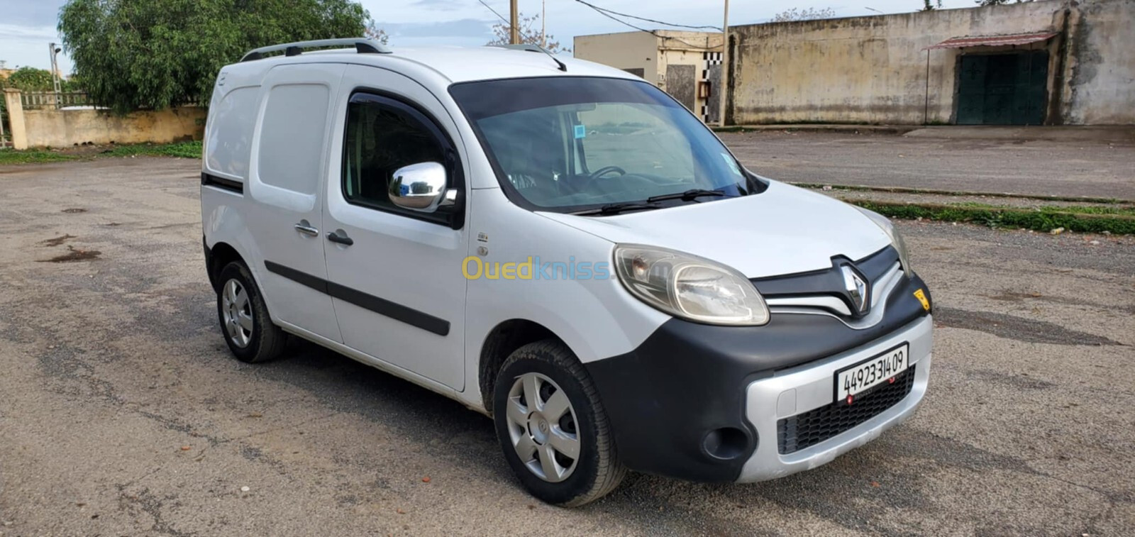 Renault Kangoo 2014 Confort