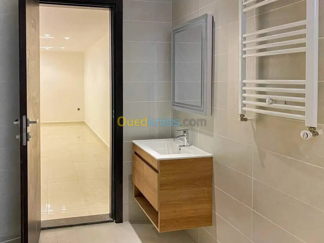 Vente Appartement Alger Bordj el bahri