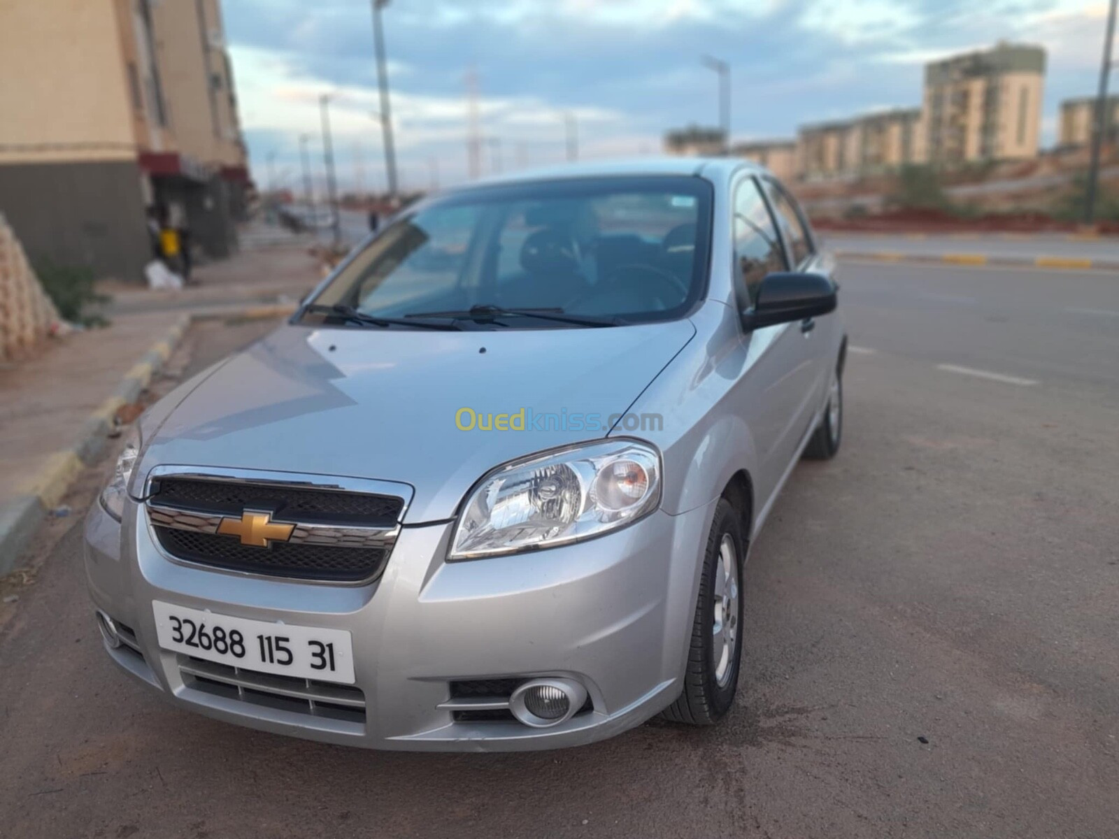 Chevrolet Aveo 5 portes 2015 Aveo 5 portes