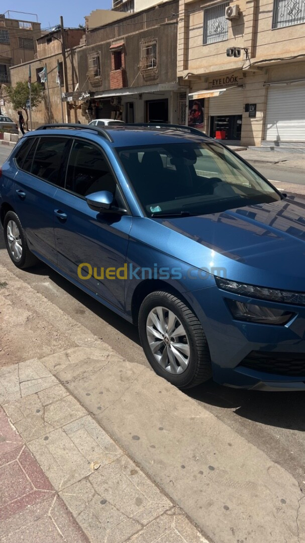 Skoda Qamiq 2021 Style business