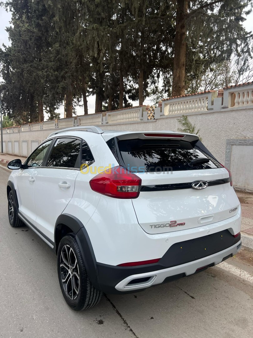 Chery Tiggo2pro 2024 