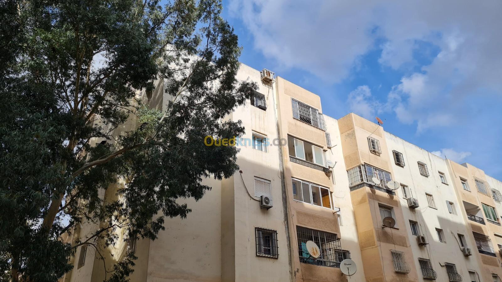 Vente Appartement F3 Alger Said hamdine