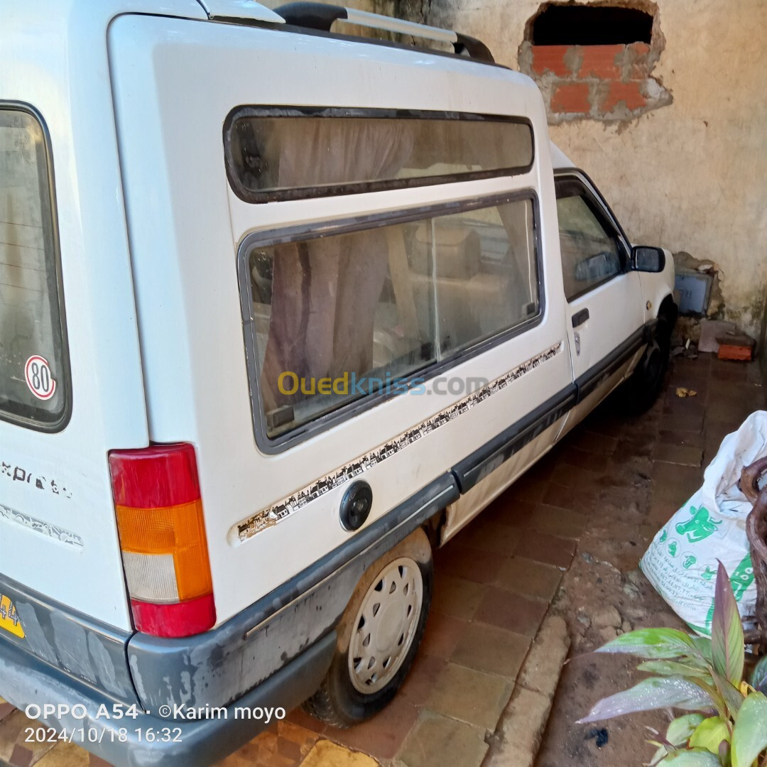 Renault Express 1993 Express