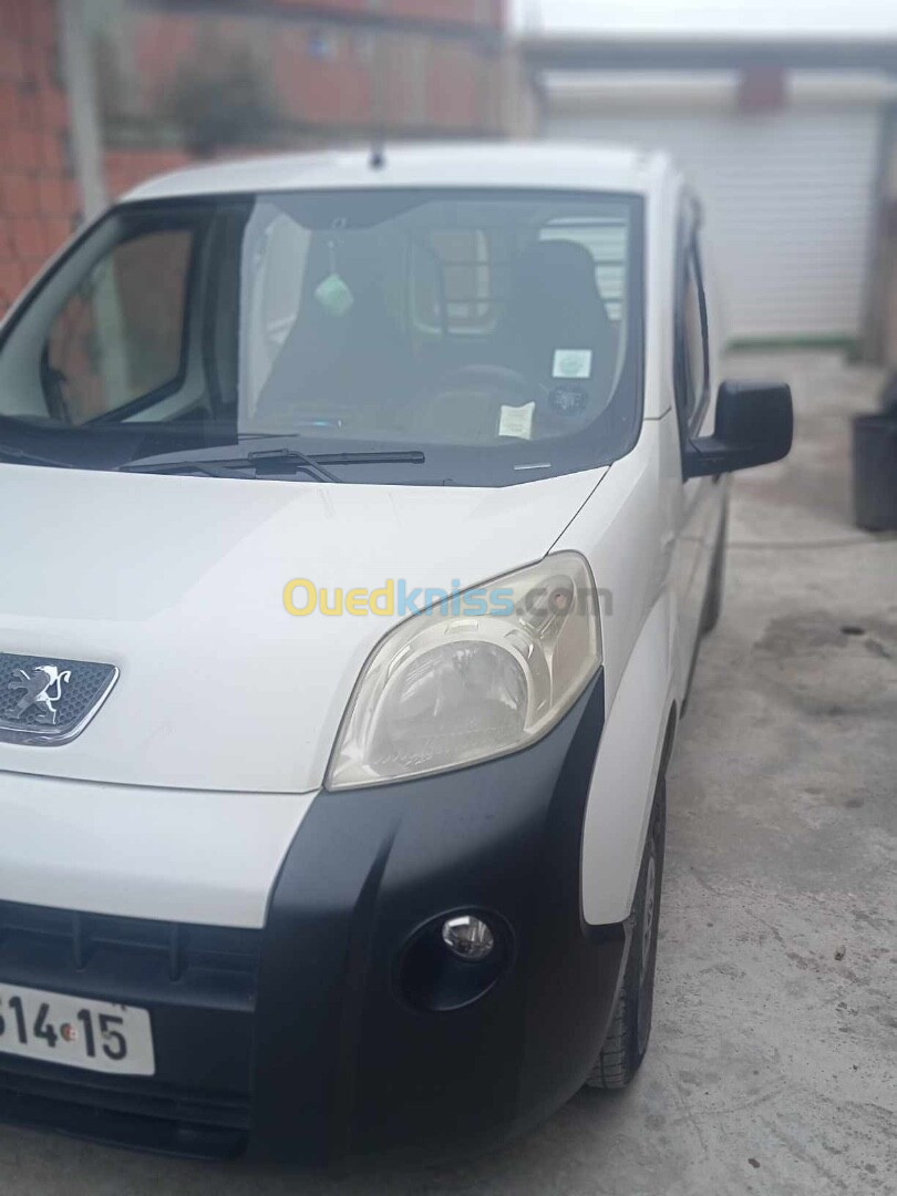 Peugeot Bipper 2014 