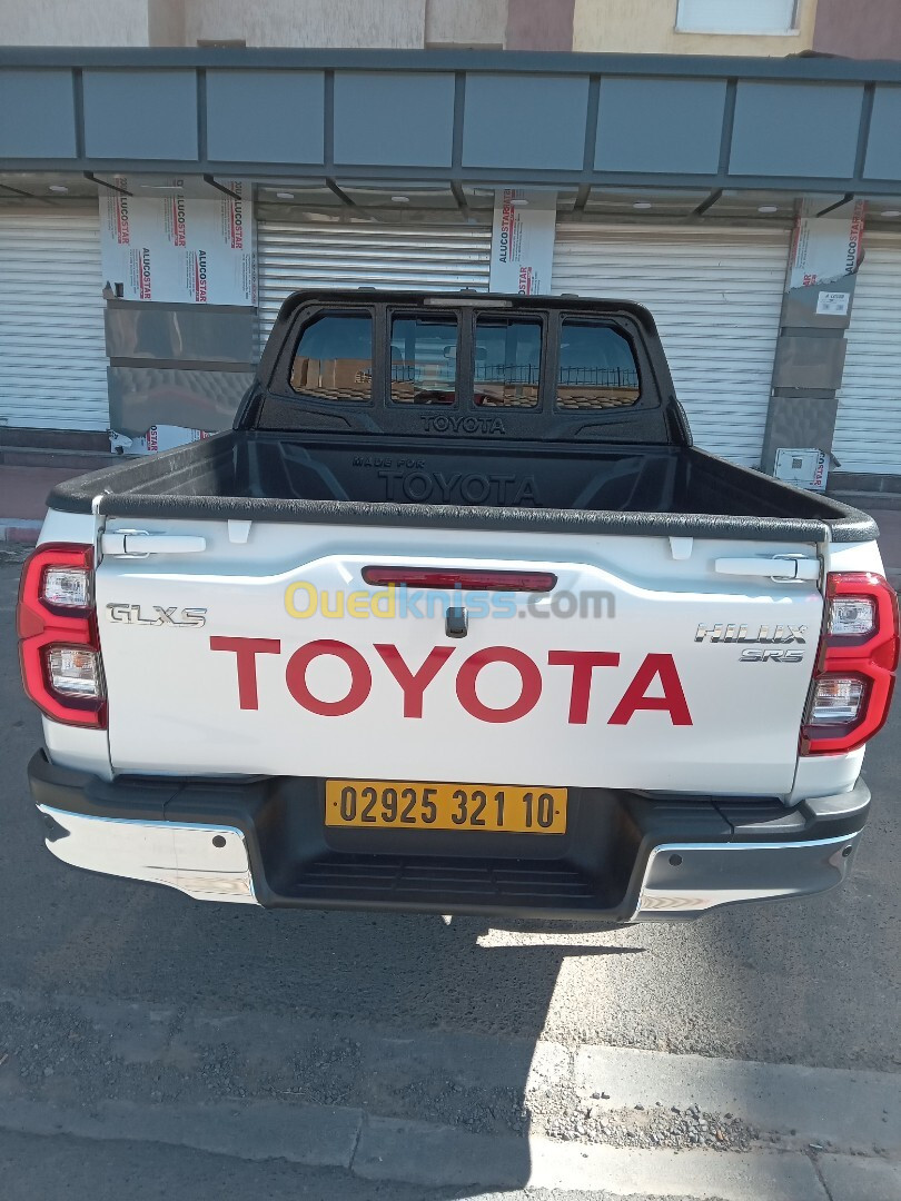 Toyota Hilux 2021 Hilux