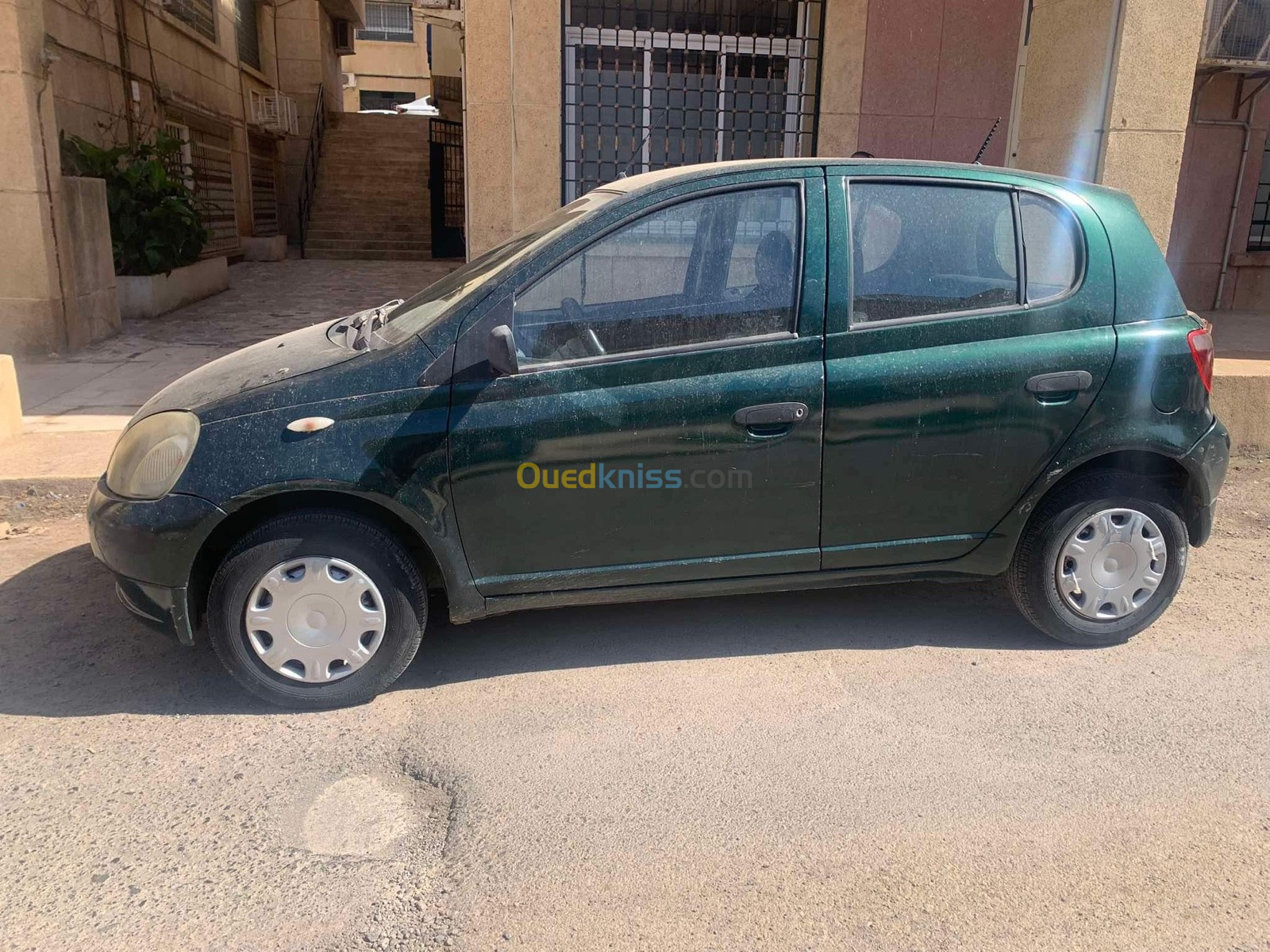 Toyota Echo 2001 Echo