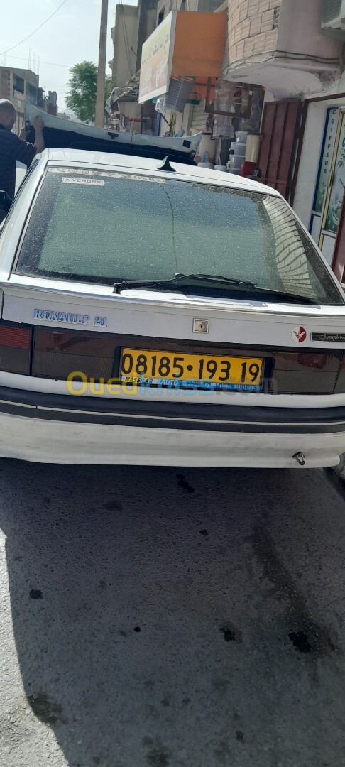 Renault 21 1993 21