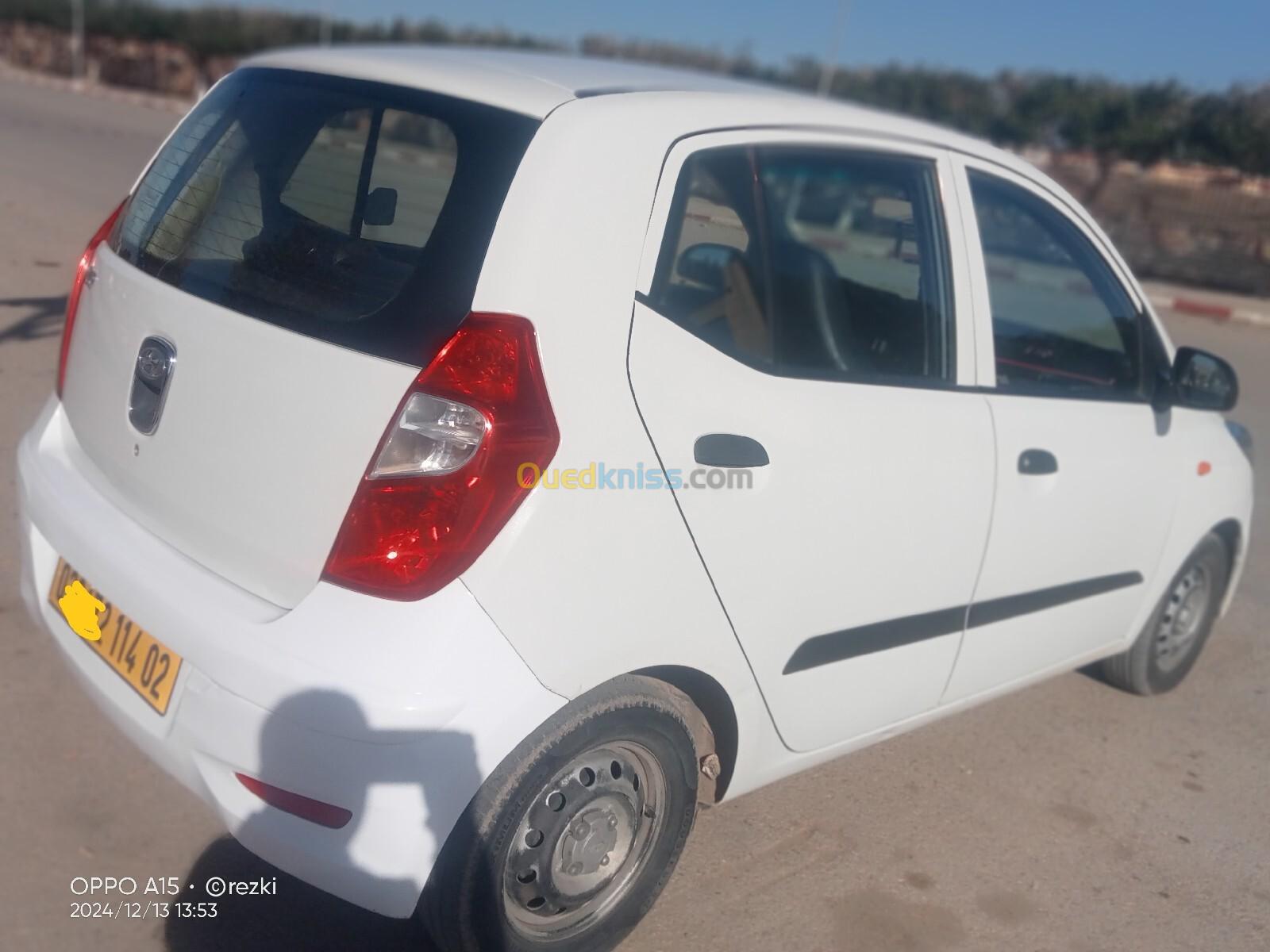 Hyundai i10 2014 GL Plus