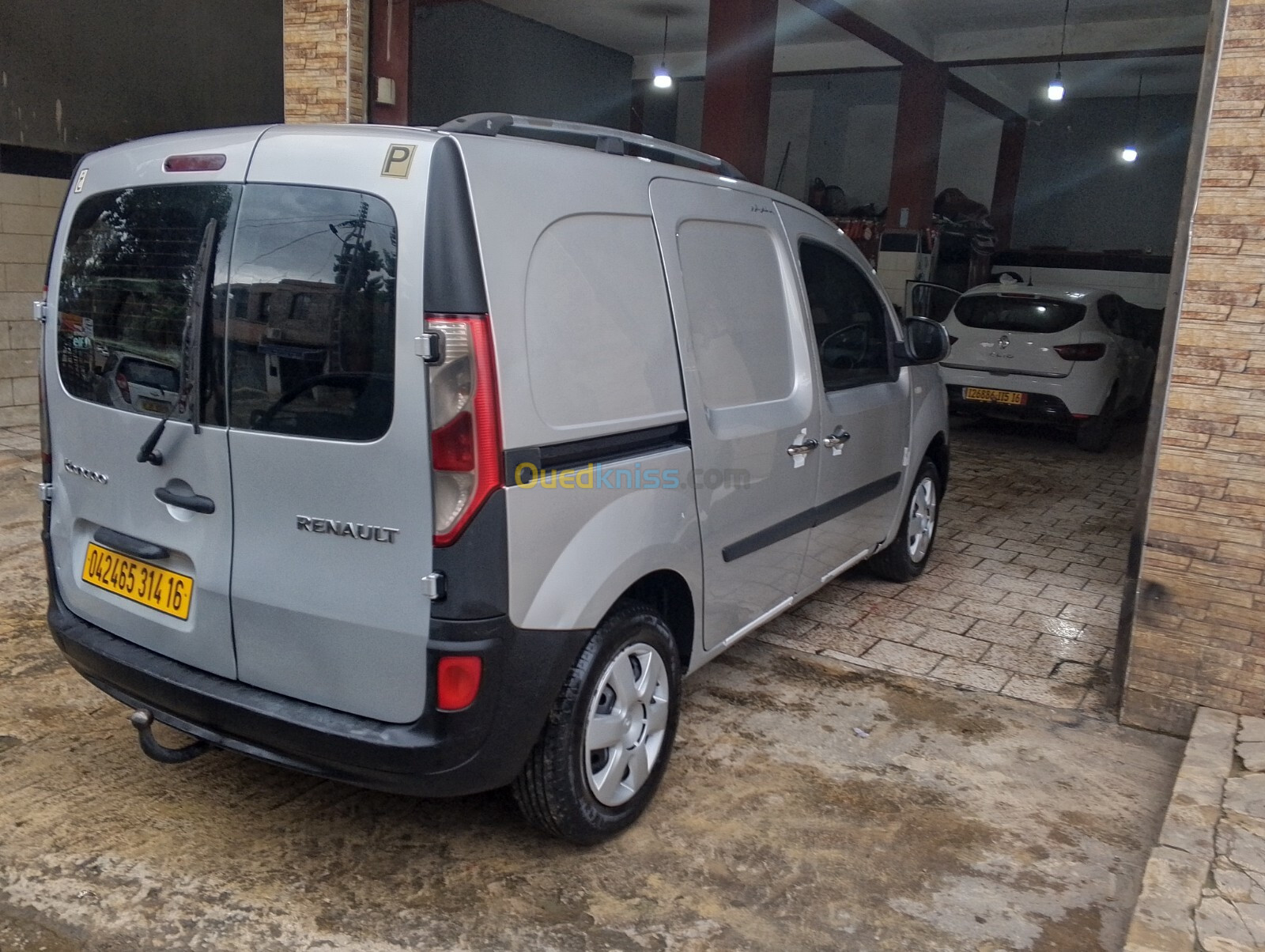 Renault Kangoo 2014 Confort