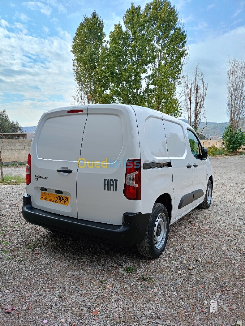 Fiat doblo 2024 Nouvelle