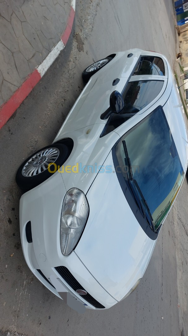 Fiat Punto 2008 Punto