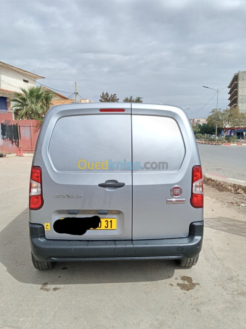 Fiat Doblo 2024 