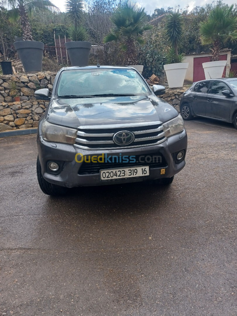 Toyota Hilux 2019 LEGEND DC 4x4 Pack Luxe