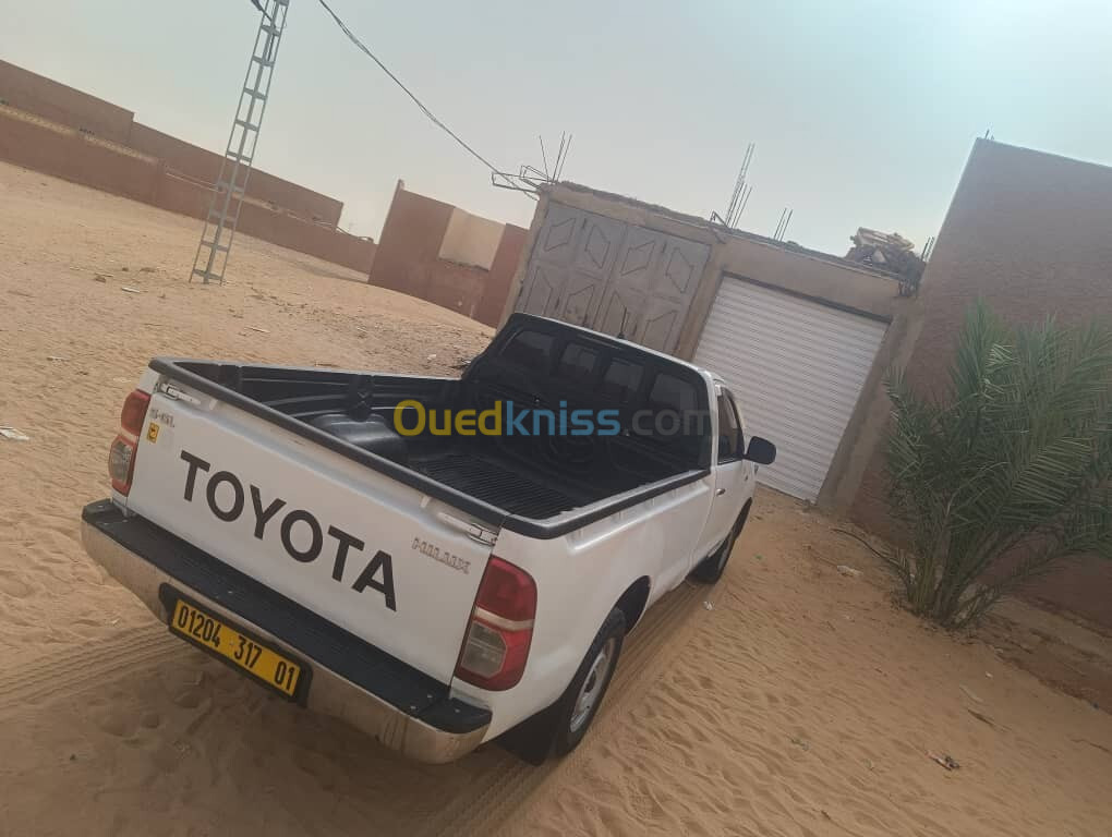 Toyota Hilux 2017 Hilux