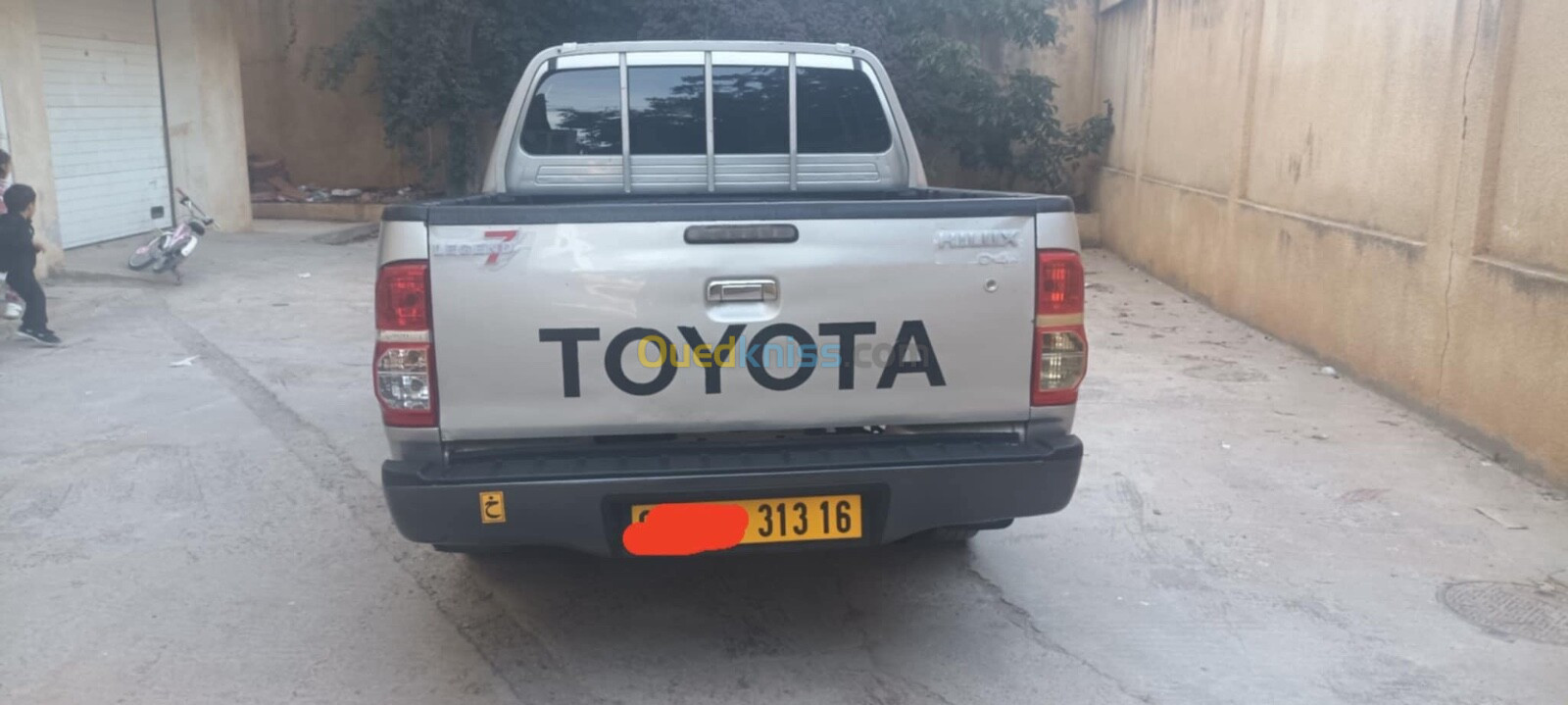 Toyota Hilux 2013 