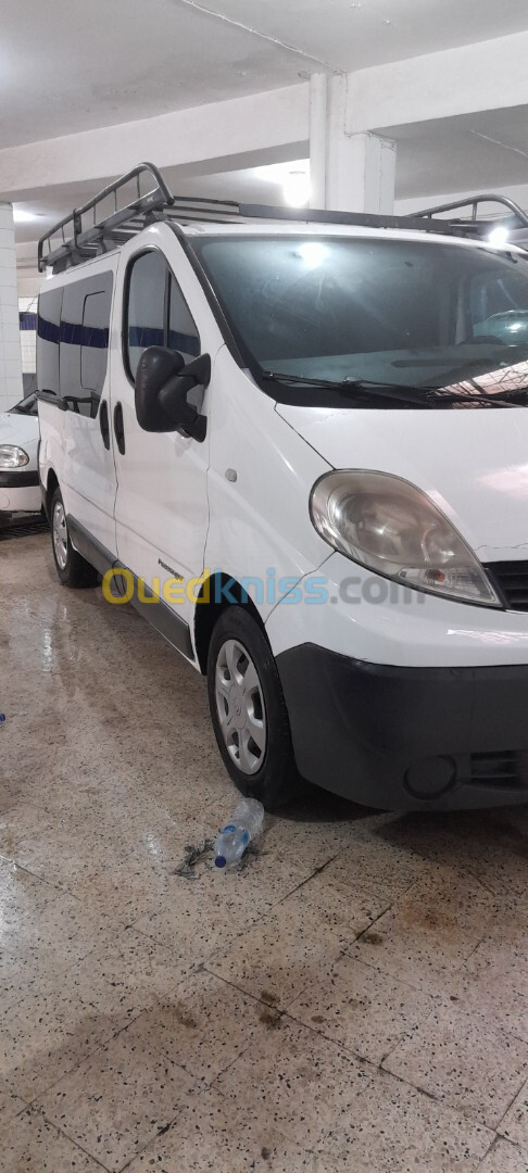 Renault Trafic 2 2009 