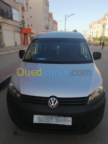 Volkswagen Caddy 2014 Caddy