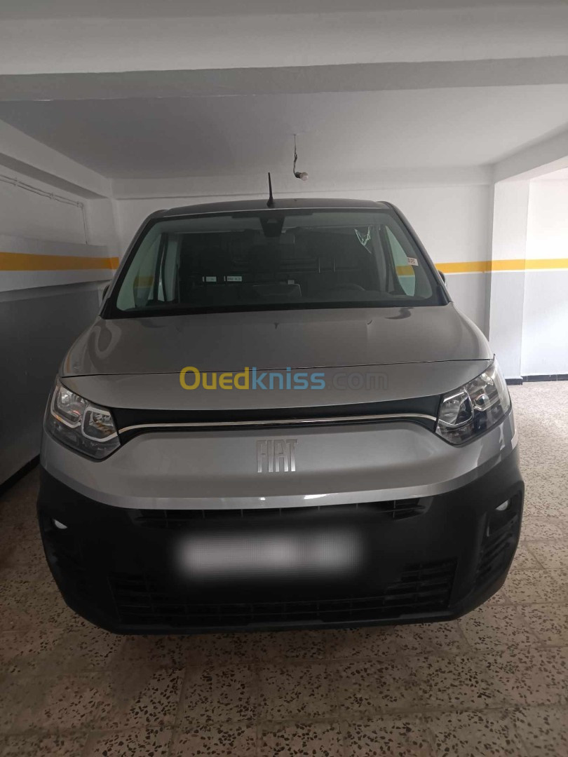 Fiat Professional doblo italie 2024 