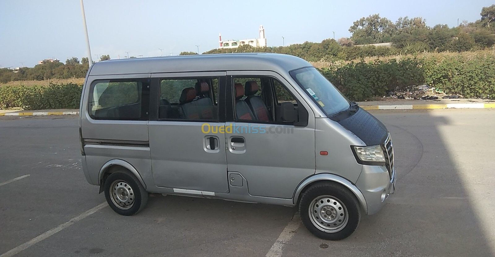 Gonow Mini bus 2016 اصلية