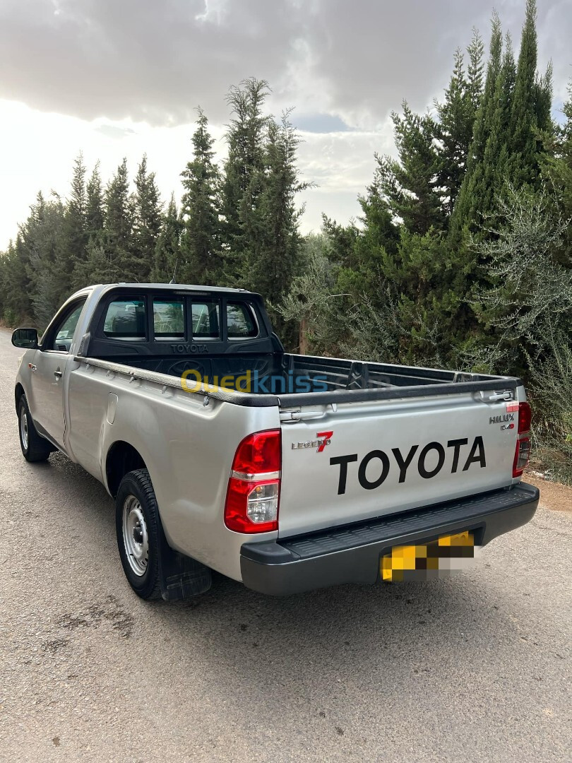 Toyota Hilux 2014 Hilux