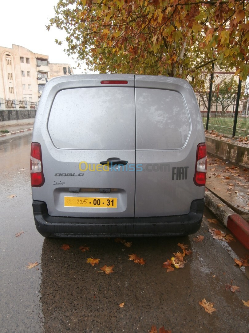 Fiat DOBLO 2024 