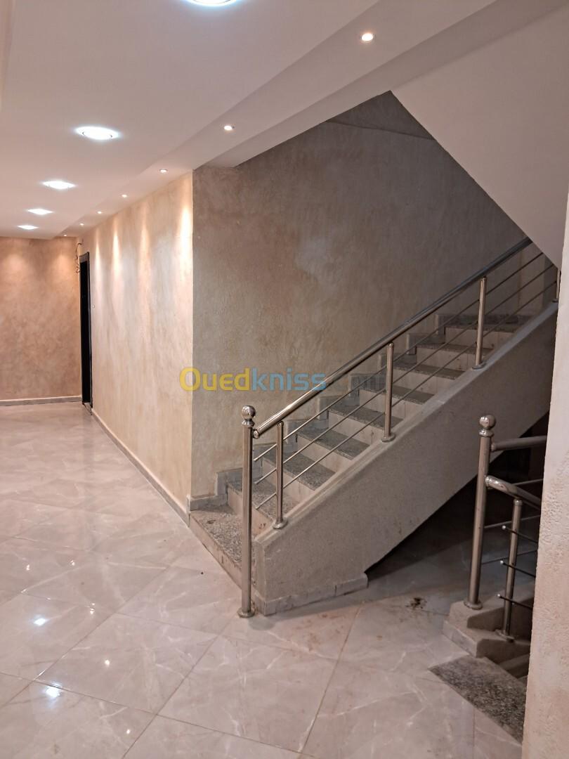 Vente Appartement F4 Alger Bordj el kiffan