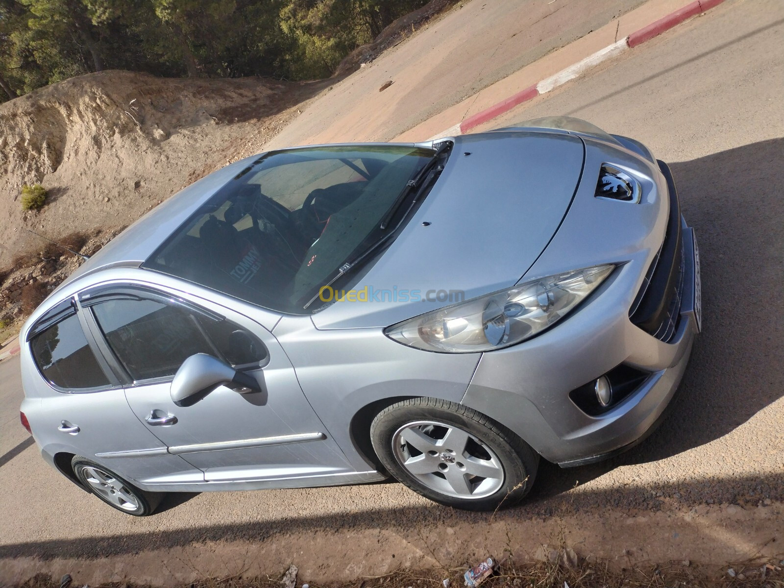 Peugeot 207 2012 Sportium