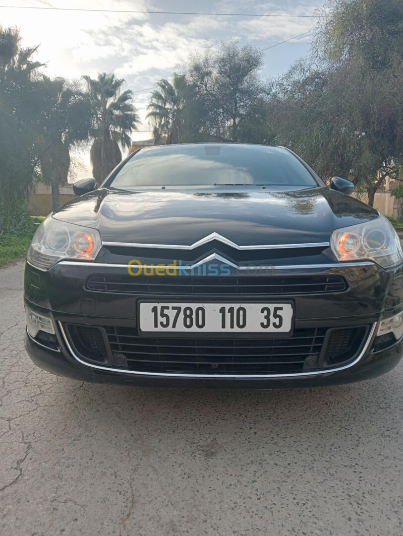 Citroen C5 2010 C5