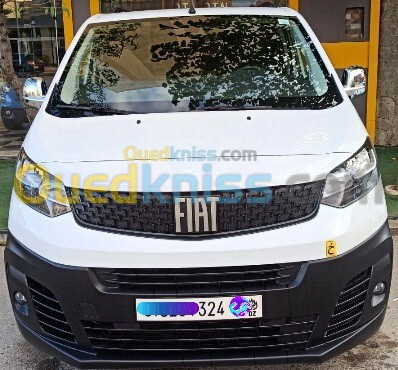 Fiat Scudo 2024 