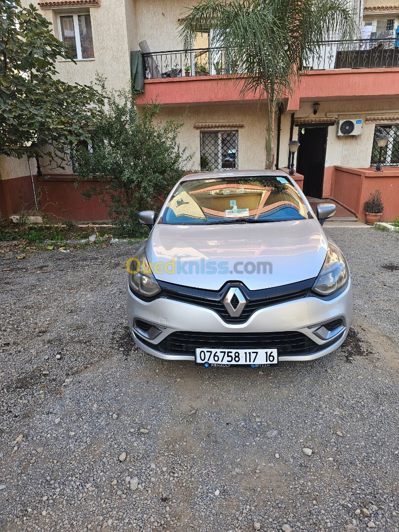 Renault Clio 4 2017 GT Line +