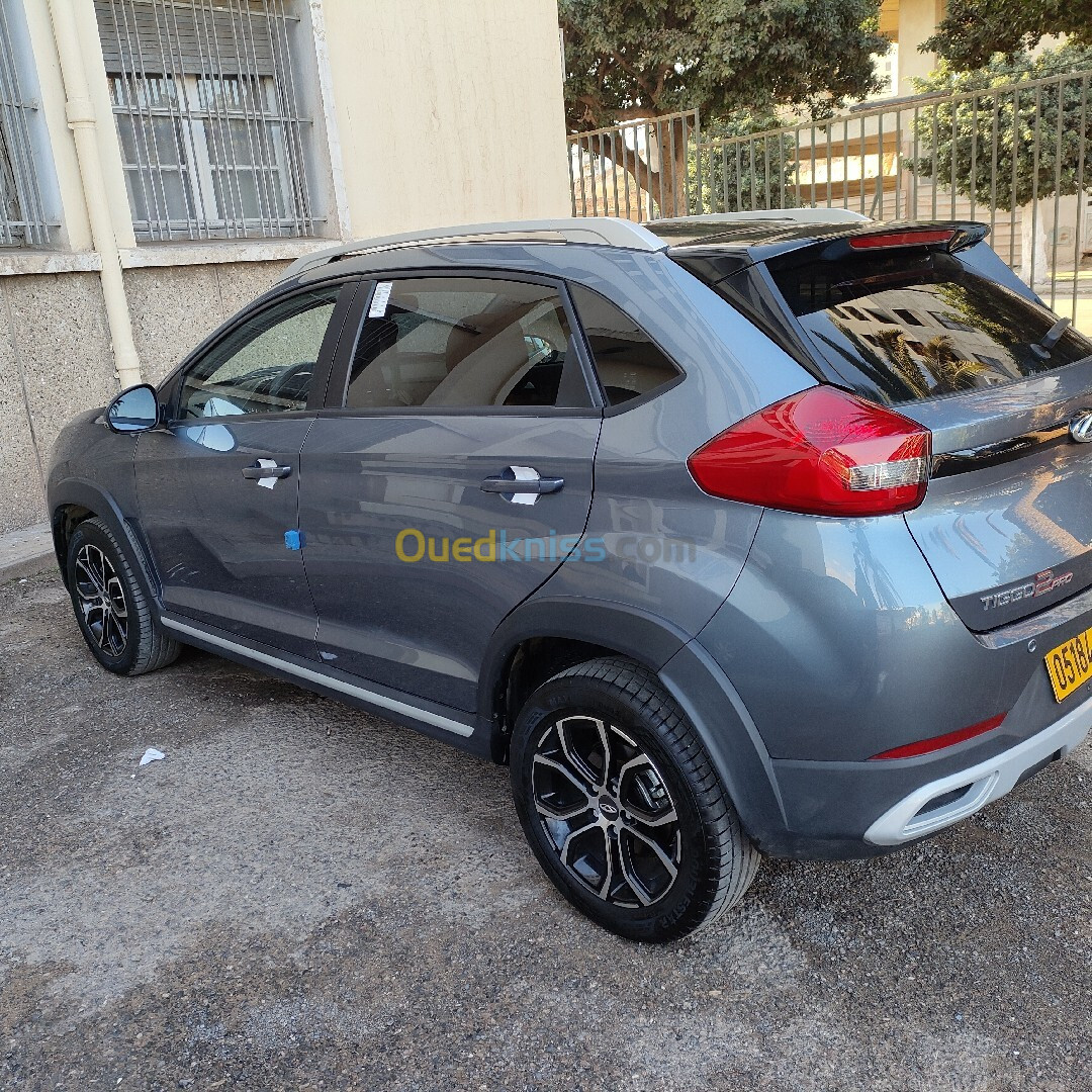 Chery Tiggo 2 pro 2024 1.5 MT 1.5 ess 108ch