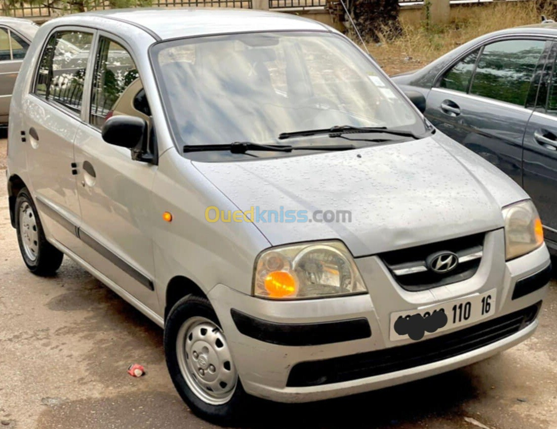 Hyundai Atos 2010 GL