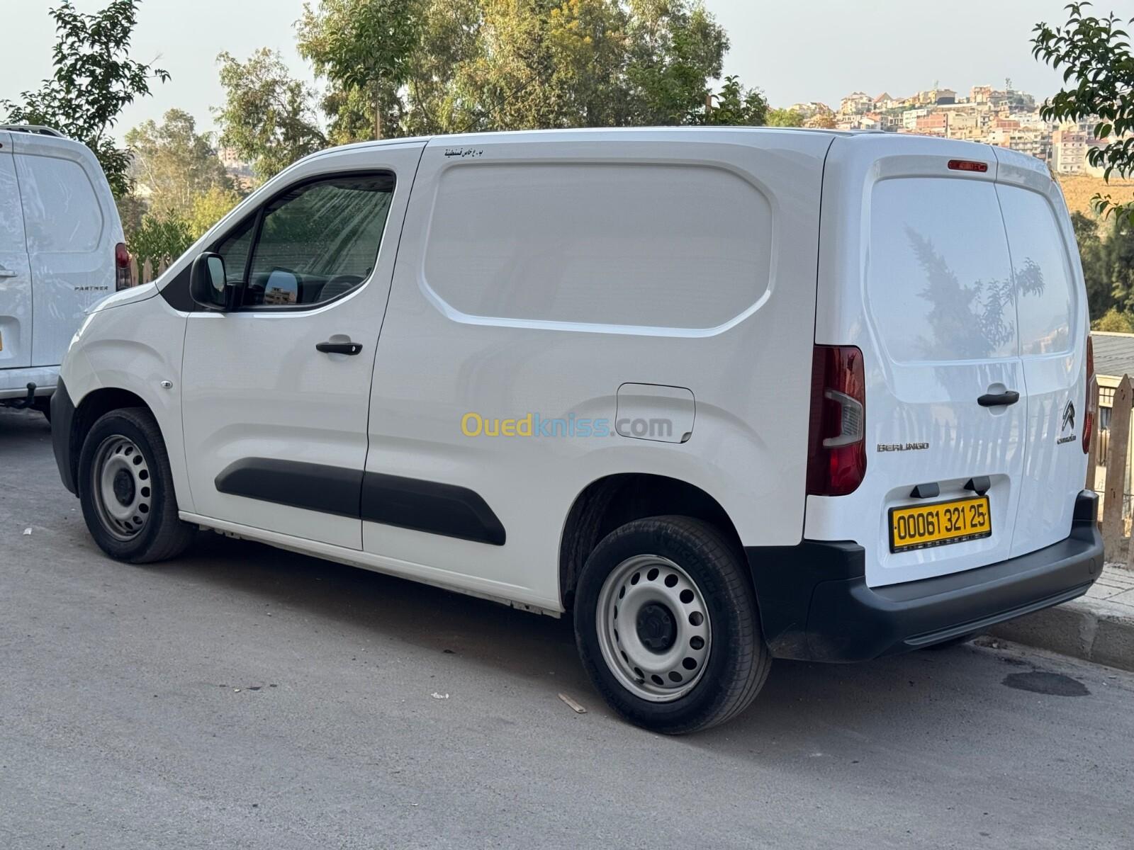 Citroen Berlingo 2021 Tolé niveau 2