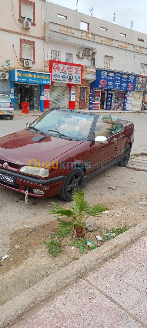 Renault 19 1995 Cabriolet