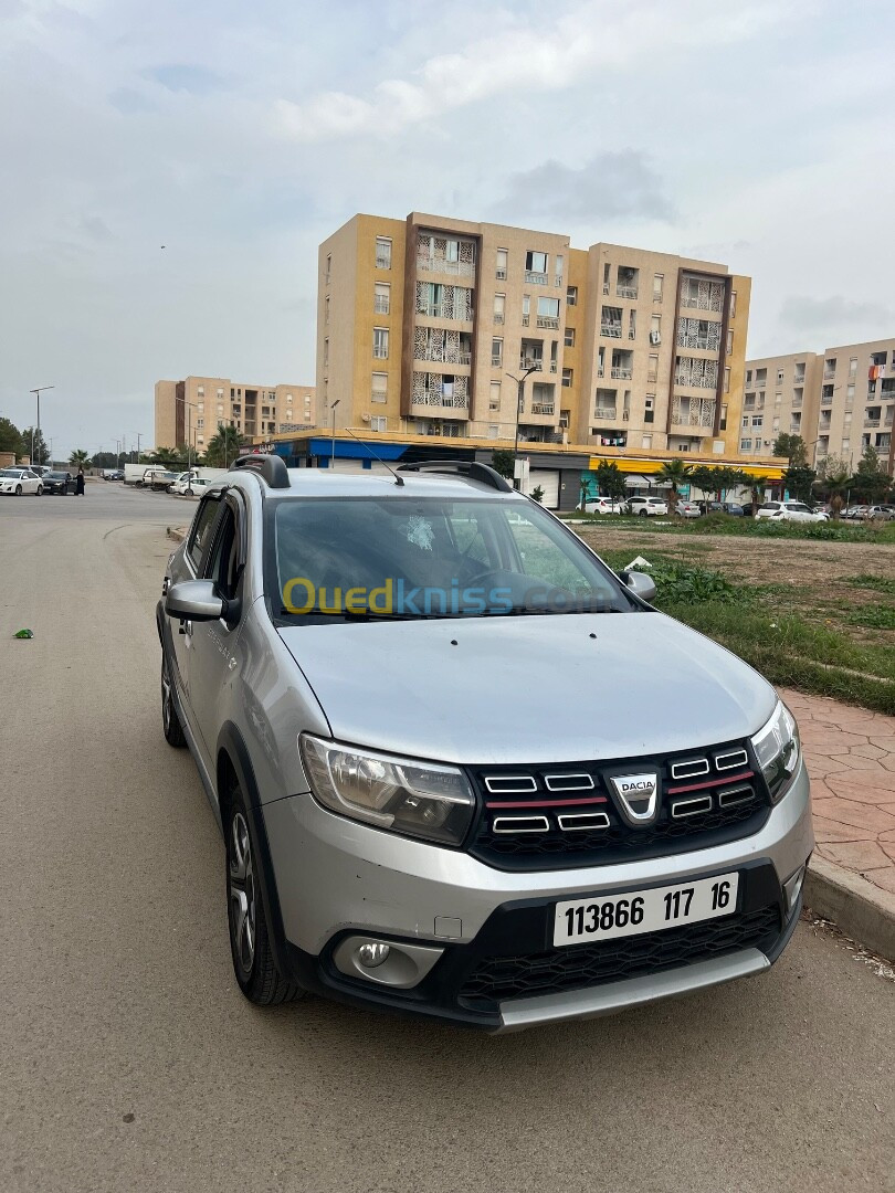 Dacia Sandero 2017 