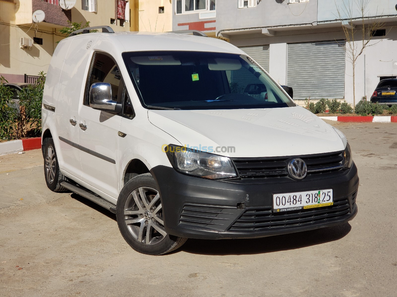 Volkswagen Caddy 2018 Caddy