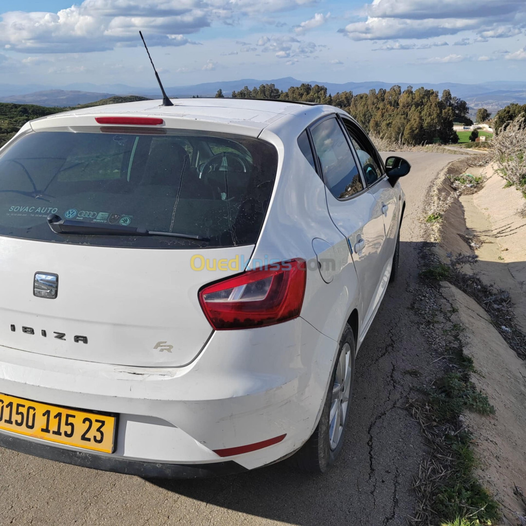 Seat Ibiza 2015 