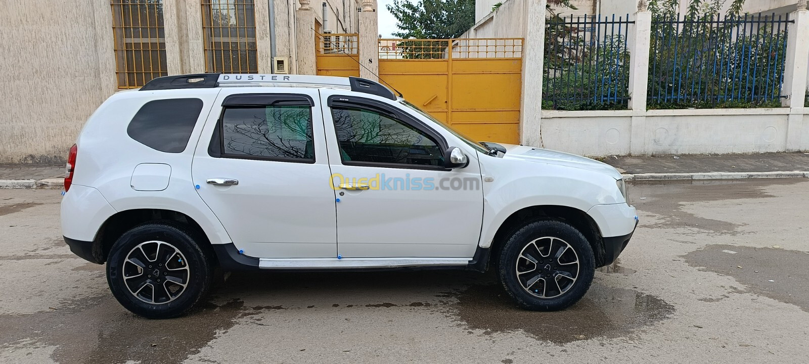 Dacia Duster 2016 Duster