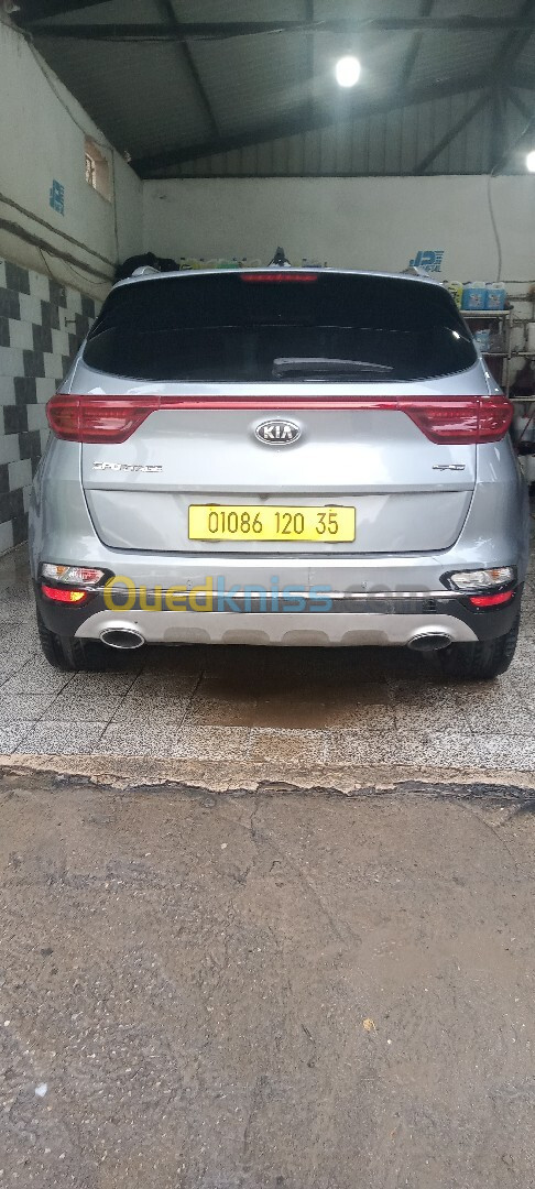 Kia Sportage 2020 Sportage