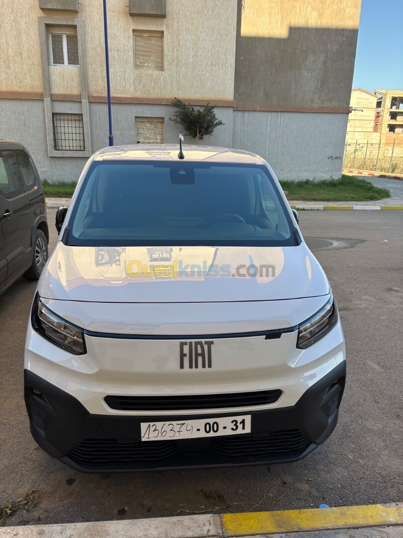 Fiat Doblo 2024 