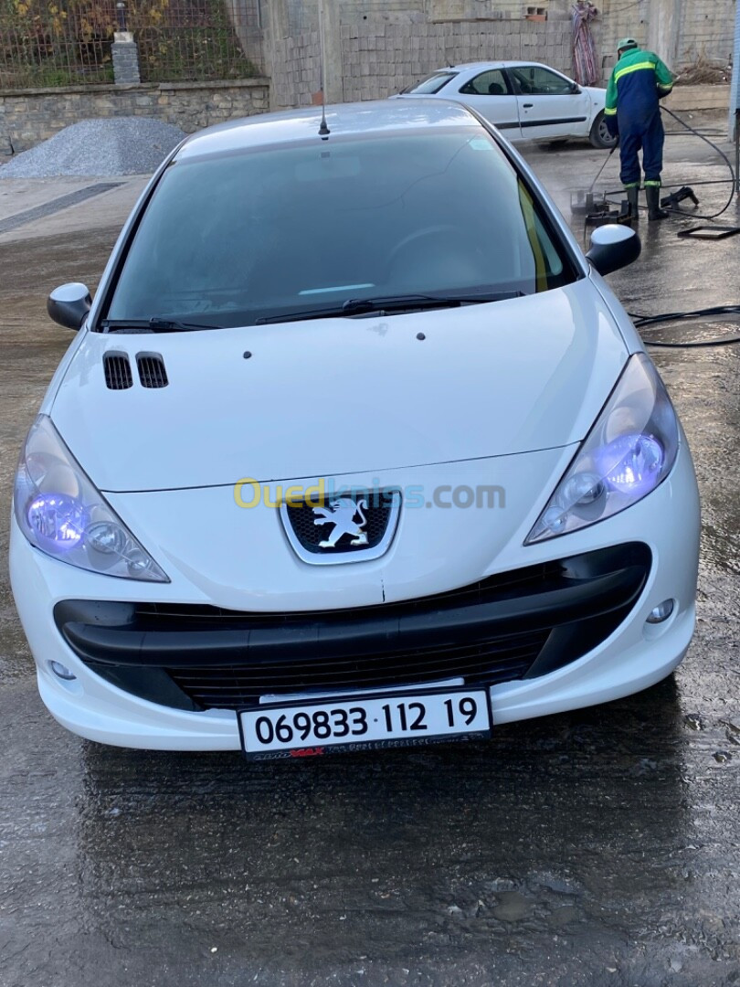 Peugeot 206 Plus 2012 206 Plus