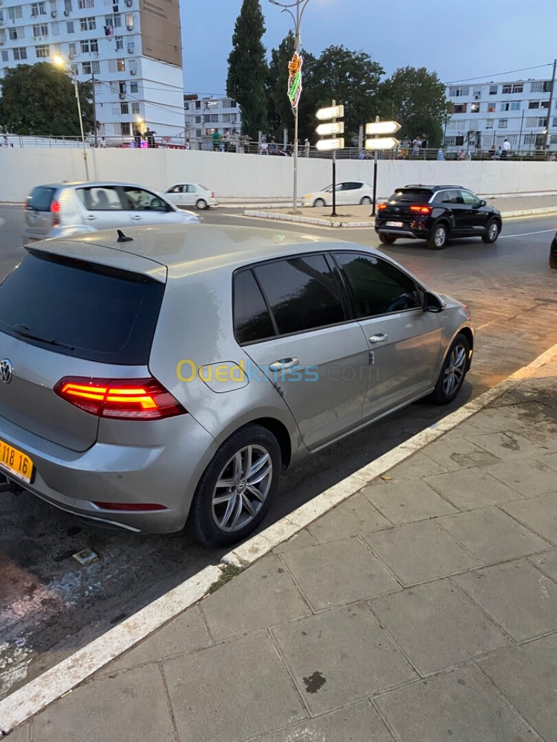 Volkswagen Golf 7 2018 START+